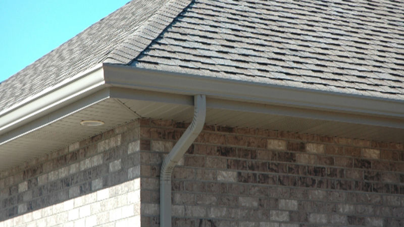 Gutter Repair Services Overland Park, KS May Resolve Problems With Rain Water in the Basement