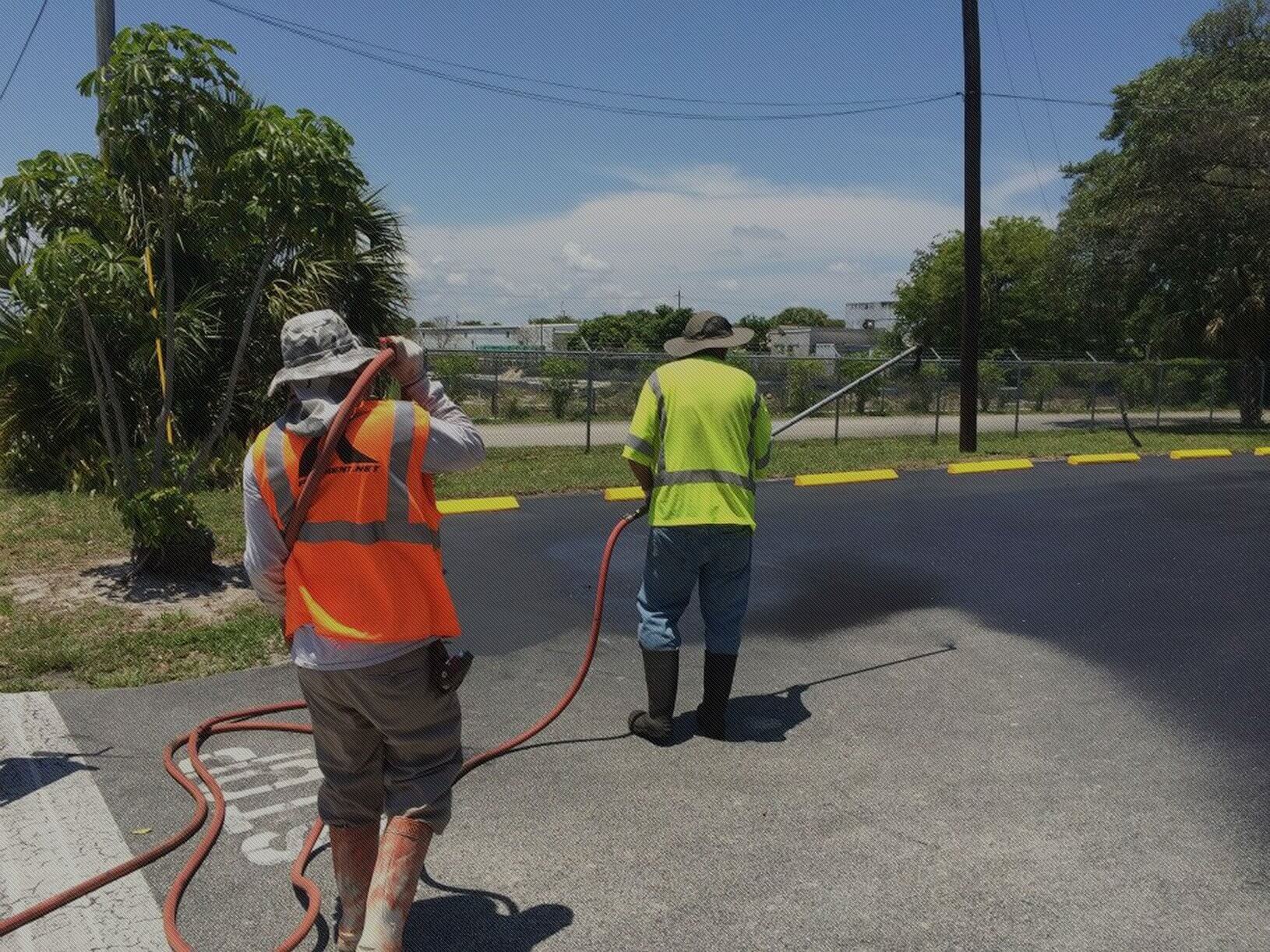 Expert Asphalt Repair in Broward County, FL Is Available