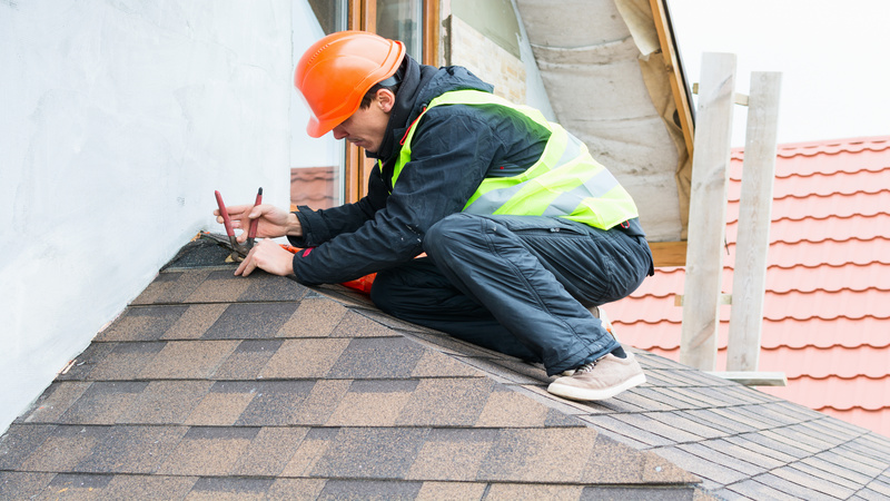 Why You Should Hire an Established Roofing Company to Replace Your Roof