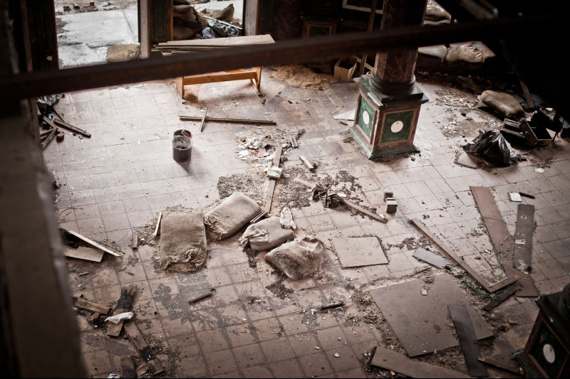 Why You Should Call Restoration Services After a Disaster in Albuquerque, NM