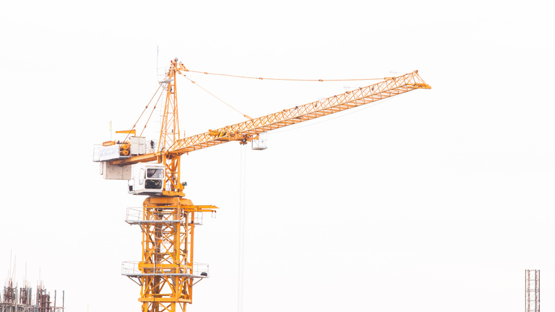 Major Types of Industrial Cranes You Should Consider for Your Next Project