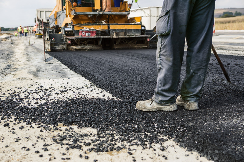 Why You Should Consider Asphalt Paving in Atlanta, GA