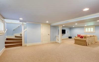 Why Hire Professional Basement Finishers in Salt Lake City